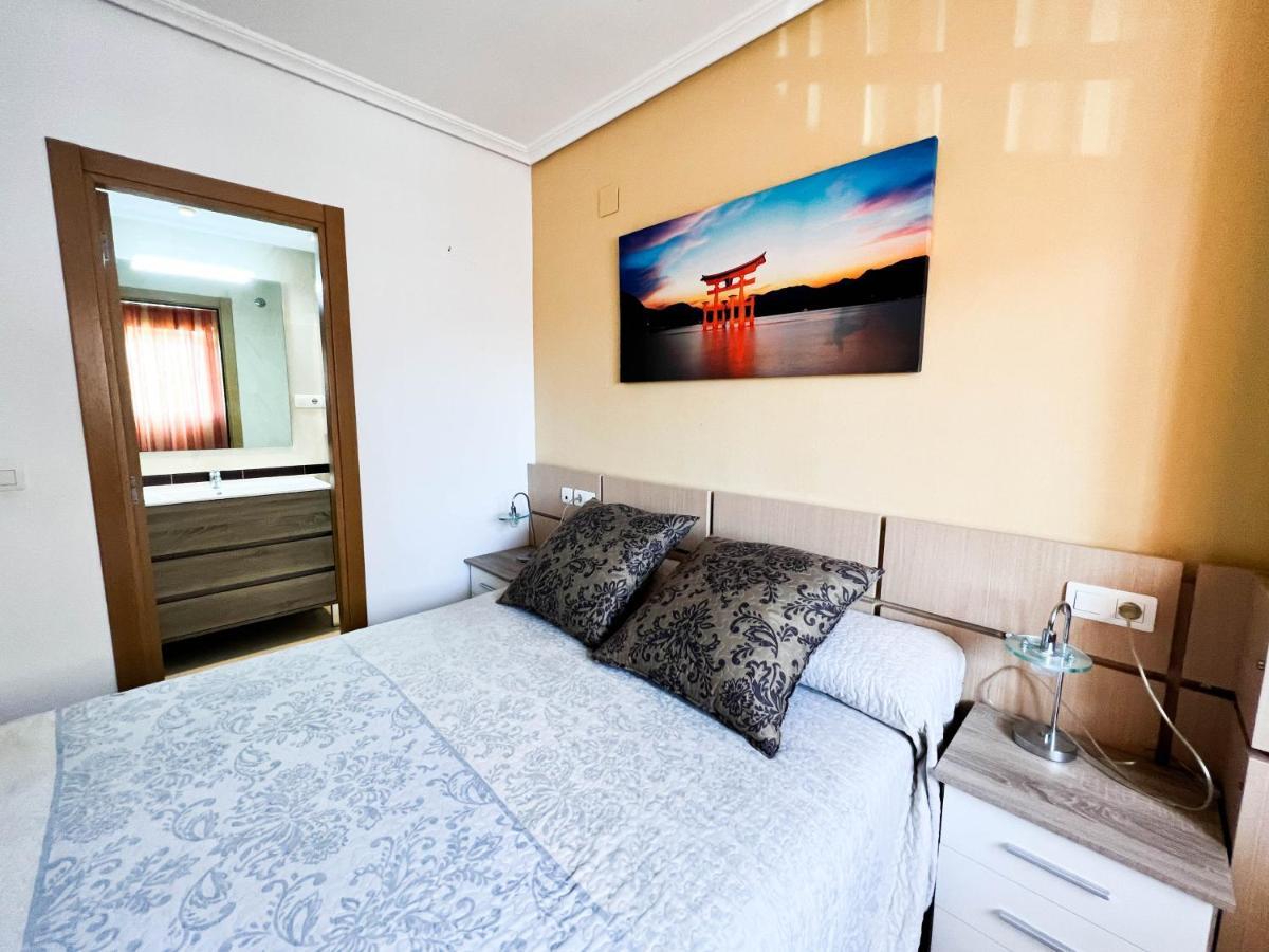 Hermoso Y Acogedor Bien Situado Oropesa del Mar Exteriör bild