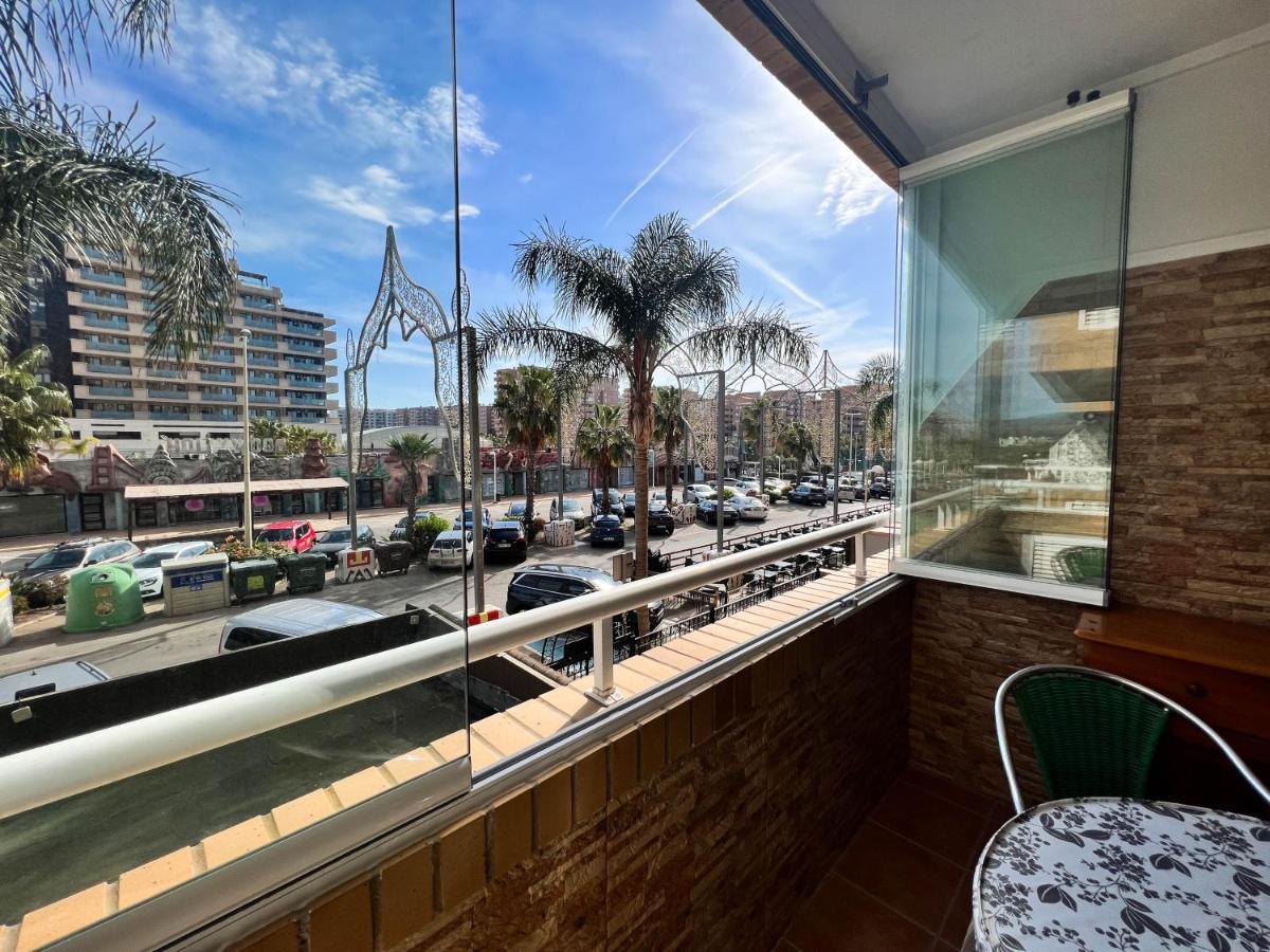 Hermoso Y Acogedor Bien Situado Oropesa del Mar Exteriör bild