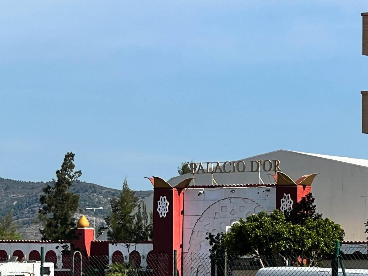 Hermoso Y Acogedor Bien Situado Oropesa del Mar Exteriör bild