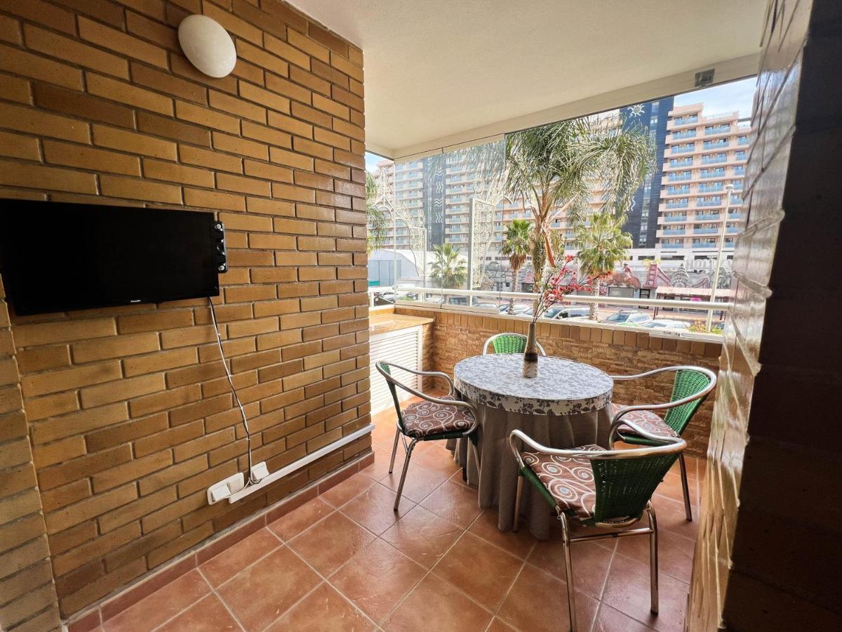 Hermoso Y Acogedor Bien Situado Oropesa del Mar Exteriör bild
